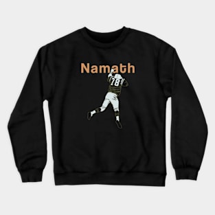 Namath Crewneck Sweatshirt